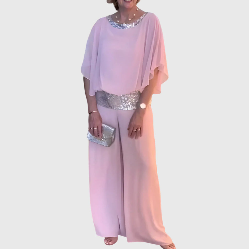 Nylara - Conjunto Elegante Y Clásico