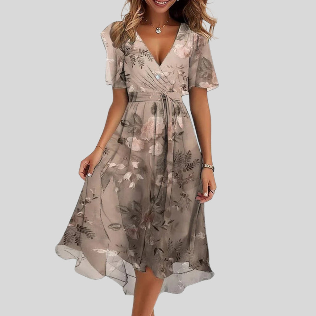 Perrie™ Vestido De Verano Elegante