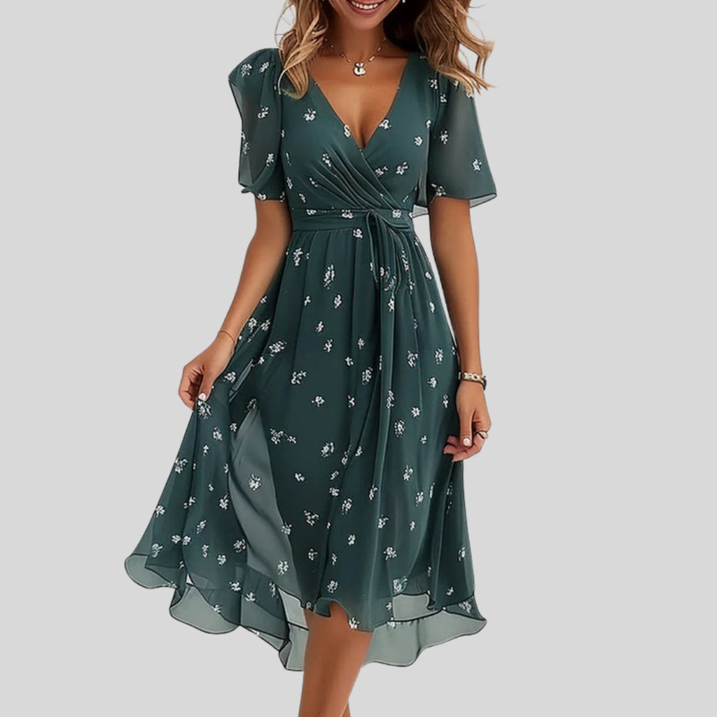 Perrie™ Vestido De Verano Elegante