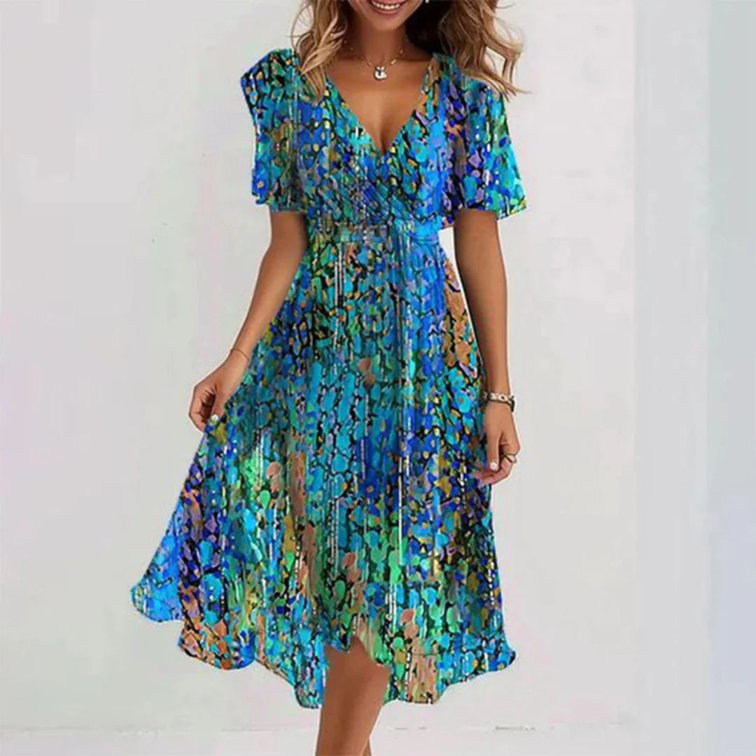 Perrie™ Vestido De Verano Elegante